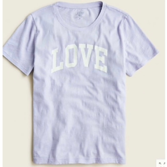 J. Crew Graphic Tee - Picture 4 of 10
